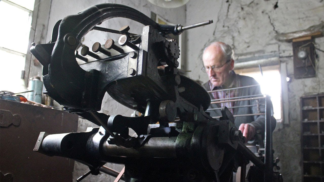 The Printer Documentary & Exhibition, Cork (Trailer) 2016 YouTube