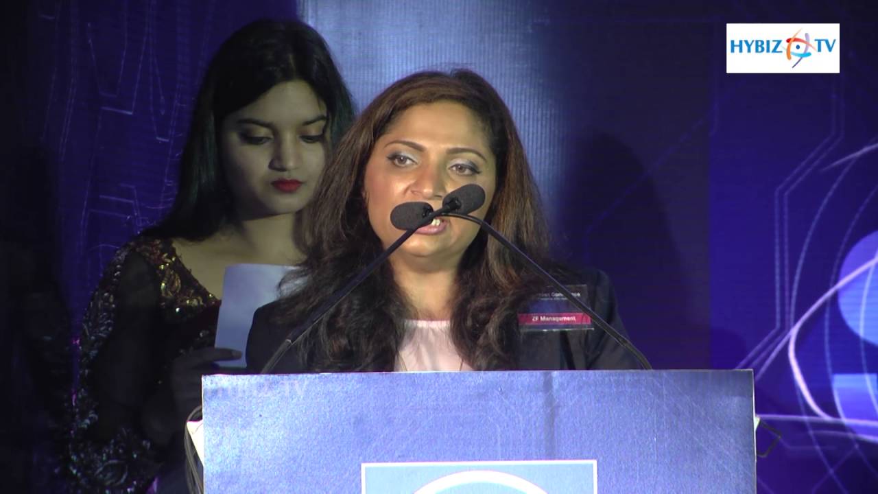 Mamatha Chamarthi - Indian Technology Center - ZF Technical Centre in Hyderabad