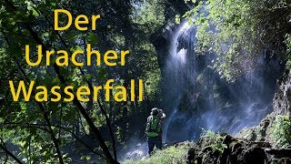 Der Uracher Wasserfall