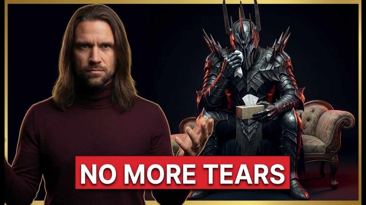 Why Modern Fantasy Villains Are So Pathetic