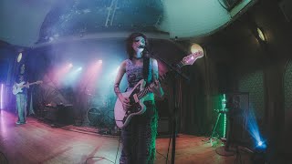 feixes de luz - jonabug (ao vivo na casa rockambole)