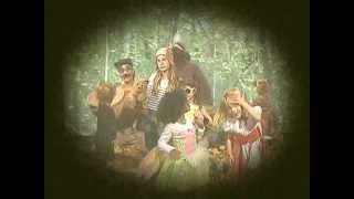 Video thumbnail of "THE TEDDY BEAR'S PICNIC ~ Rock Video Version"