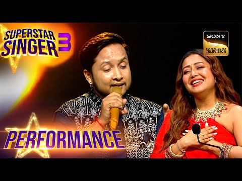 Superstar Singer S3 | 'Tum Dil Ki' पर इस Duo की Performance ने छुआ सबका दिल | Performance