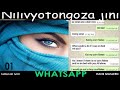 Mpyaa SIMULIZI YA KUSISIMU NILIVYOTONGOZA JINI 1 KUTOKA GRUP LA WHATSAPP BY ANKOJ