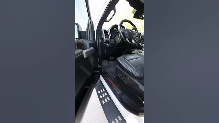 Permanently DISABLE your F150 auto start/stop BUTTON