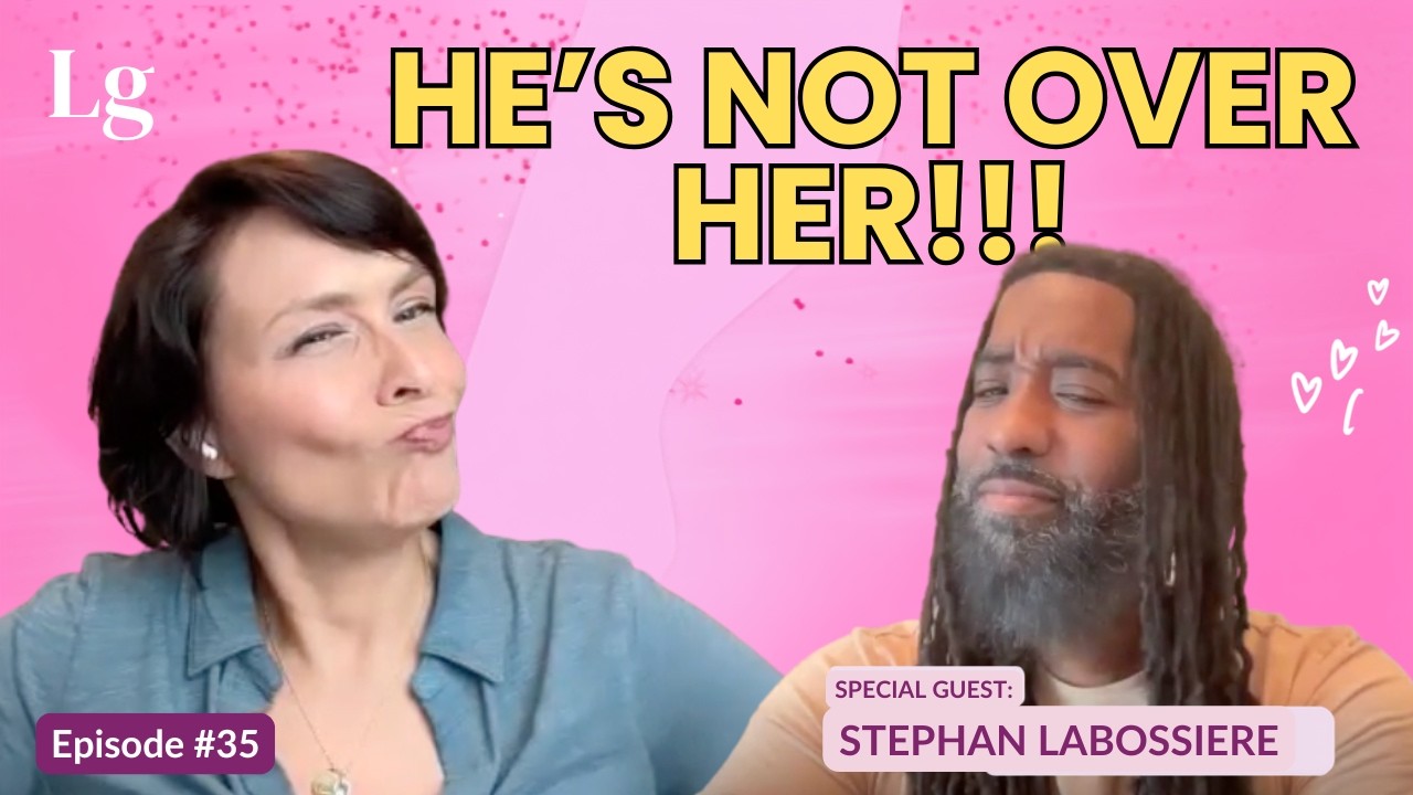 3 Signs He’s Not Over His Ex | Dating Advice for Women Over 50