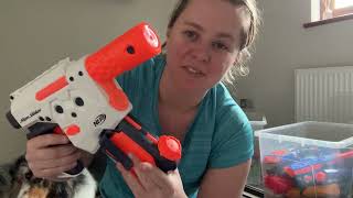 Nerf Thunderstorm Super Soaker review