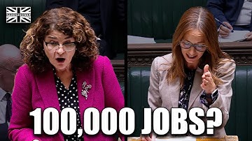 Hospitality Warns 100,000 Jobs At Risk. Tory MP To Minister: "What