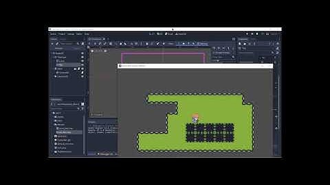 Action RPG Tutorial Series | 03 - Pits and Jumping | Godot 3 Tutorial
