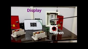 Long range wireless panic alarm system, FORBIX SEMICON, 3-4Kms, security solutions defence, airports