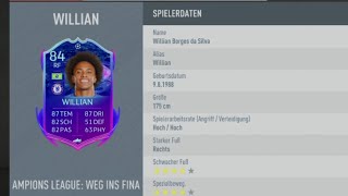 Fifa 20 Deutsch Sbc I Rttf-Willian190K & 3X D-Upgrade