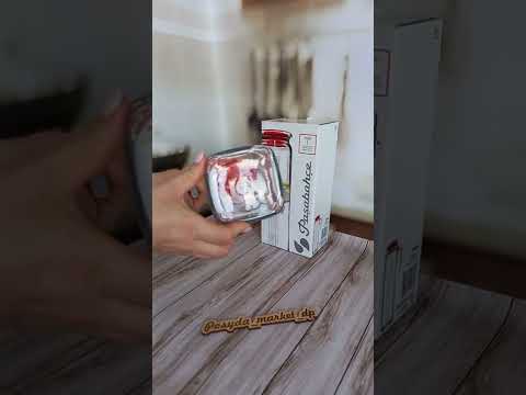 Глечик 1,3 л Pasabahce Фріго 80052, видео 1