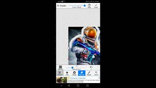Make Transparent Images In Android For Free!? How To Make Thumbnails Like Me On Android. No PS Touch screenshot 5