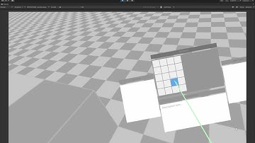 VR Prototyping Inventory - Drop UI Element to Slot & Stacking items  #gamedev #vr #ux #inventory