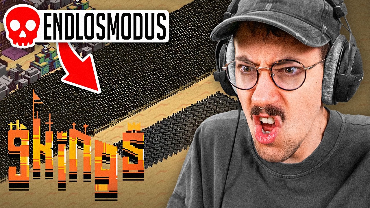 ENDLOSMODUS LVL 100 in 9 KINGS