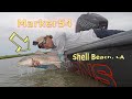 Marker 54 Lures heads to Shell Beach, Louisiana for some Amazing Fishing
