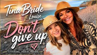 Watch Tina Bride Dont Give Up video