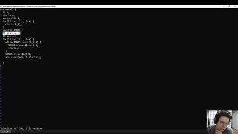 Competitive Programming Guide - Sorting and Searching #10