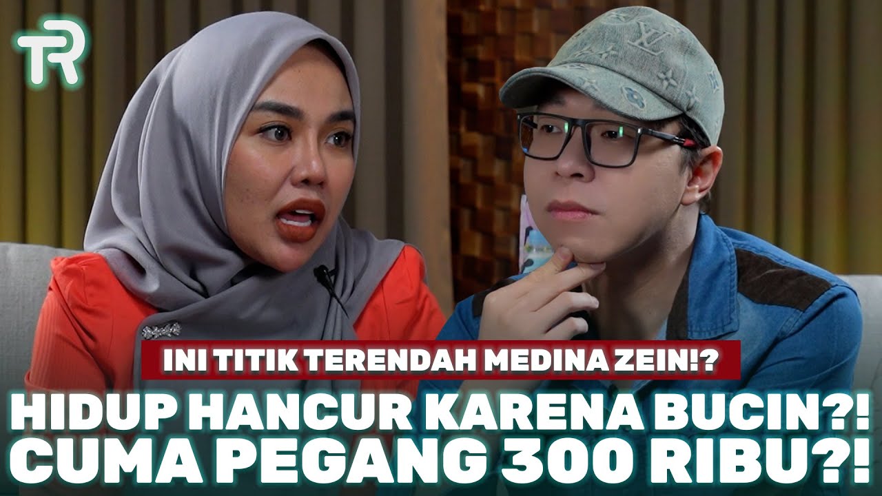 MEDINA ZEIN KENA MENTAL, INI VIDEO PALING BANYAK DI SENSOR?!