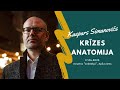 &quot;Krīzes anatomija&quot;, runā māc. Kaspars Simanovičš, Apšuciema &quot;Arkādija&quot;