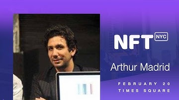 Arthur Madrid - Empowering Creators: User-Generated Content meets NFTs