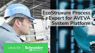 EcoStruxure Process Expert: Modern DCS built on Modicon PLC technology | Schneider Electric