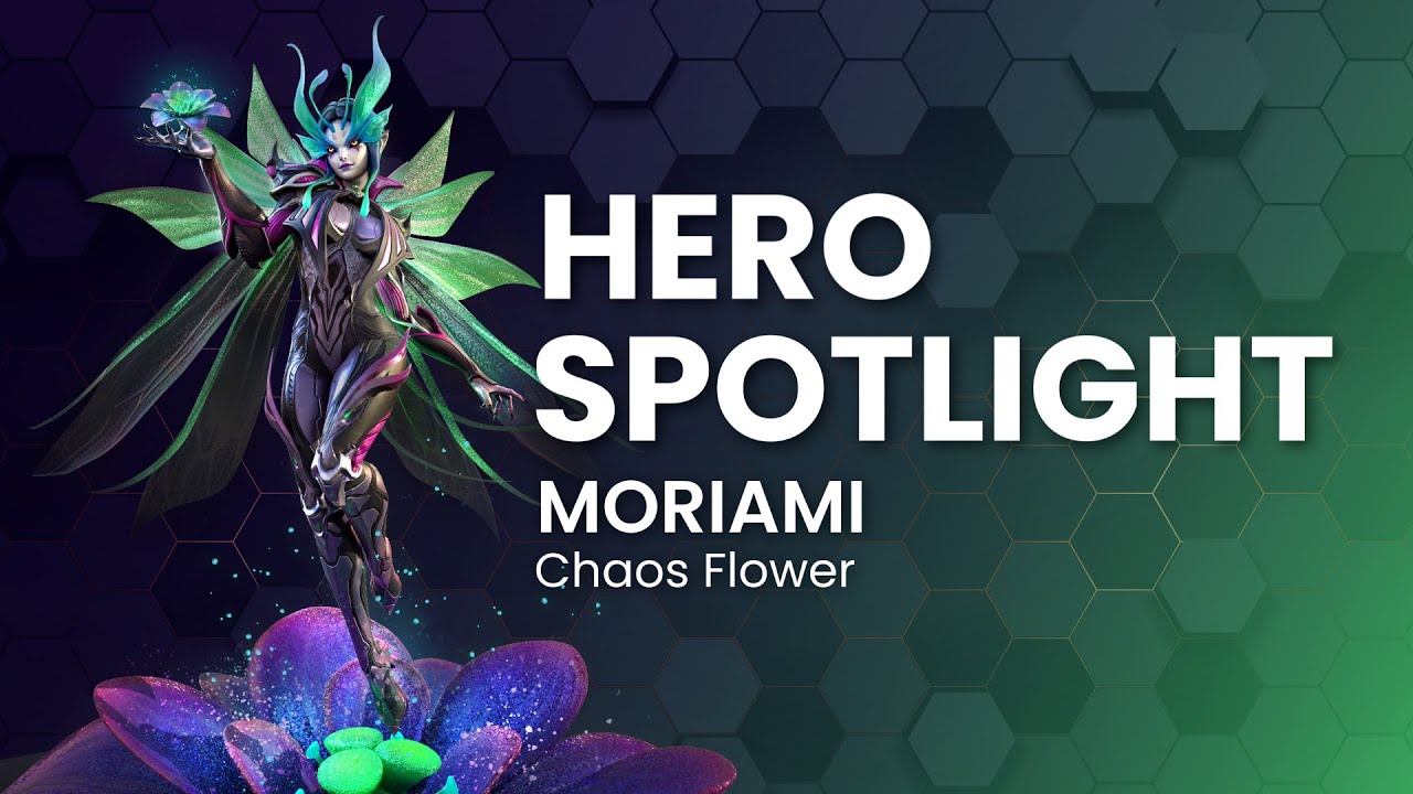 Eternal Evolution: Moriami Spotlight - YouTube
