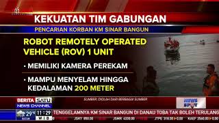 Daftar Tim Gabungan Pencari Korban KM Sinar Bangun