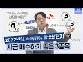 2022년은 2차전지 실적 빅뱅폭발의 원년! 투자하기 좋은 3종목