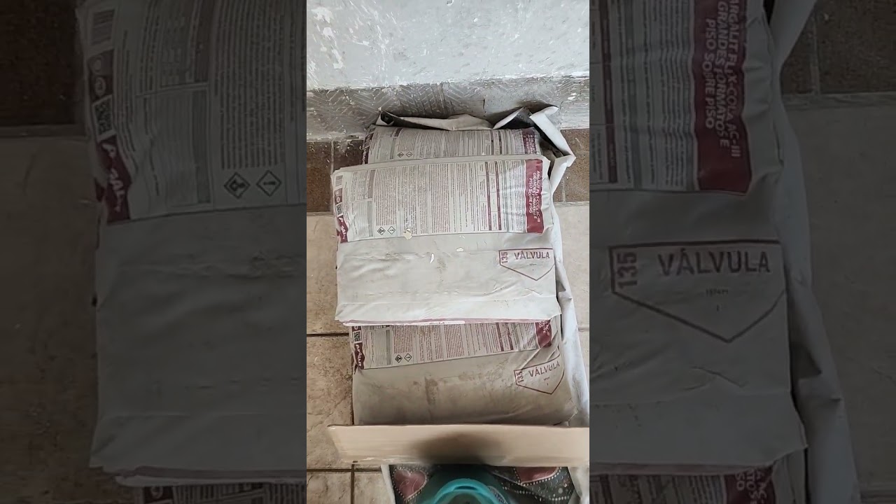 Argamassa Argalit AC-III - Agro Engenharia Social