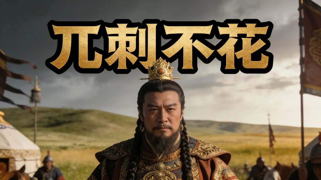 被老友背叛的蒙古可汗：兀剌不花的悲情一生｜洋堂主故事汇