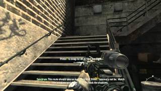 MW3 DxTory Test HD