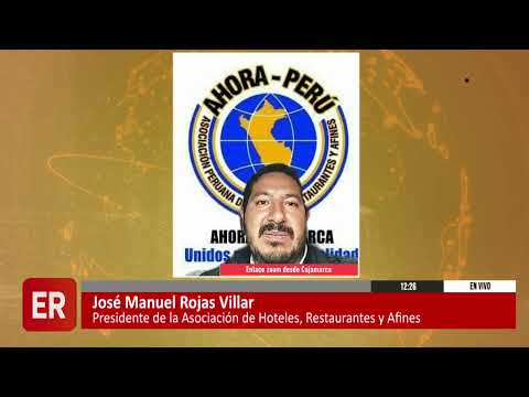 EXISTE MUCHA INFORMALIDAD EN EL SECTOR TURISMO DE CAJAMARCA