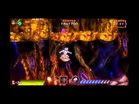 Video: Extreme Ghouls 'n Ghosts PSP