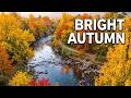 AUTUMN IN BRIGHT, VICTORIA, AUSTRALIA | STUNNING COLOURS AND THINGS TO DO