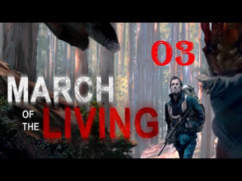 MARCH OF THE LIVING #03│Estreno Steam - Survival+Pixel estilo FTL analisis de sensibilidad