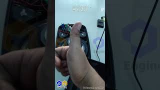 [ Modifikasi ] Connect wiring pada terminal bekas socket micro USB ke socket DC 3,5mm, rakit dan tes