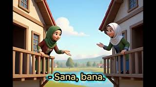 Komşu Komşu Hu Hu