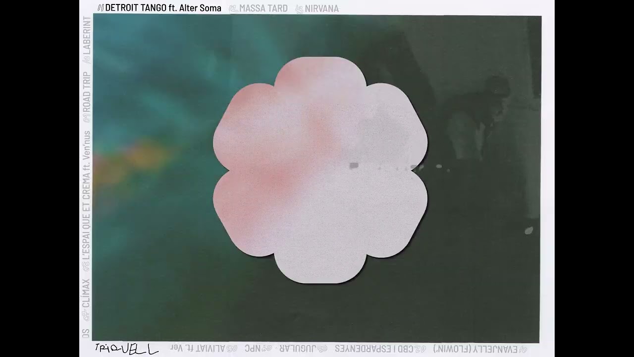 Triquell - Detroit tango (Lyric Video)