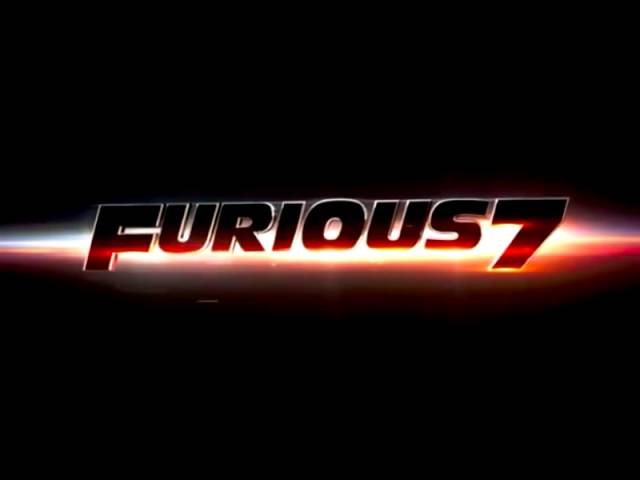 Fast & Furious 7 - Get Low