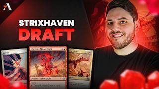 💰 UMA ÓTIMA ESTRATÉGIA DE FARM! | Pick-Two Draft Strixhaven (Magic Arena)