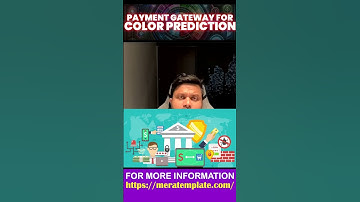 Payment Gateways Solution for Color Prediction Game | Colour Prediction Game Development #shorts