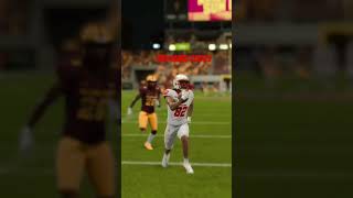 Get to the house! 🎯#collegefootball #easports  #ps5 #houstonsports #uofh #universityofhouston
