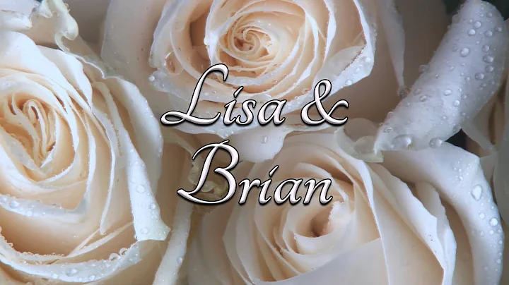 Lisa and Brian