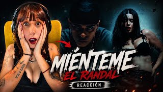 (Reaction) El Randal - Lie to Me (Official Video)