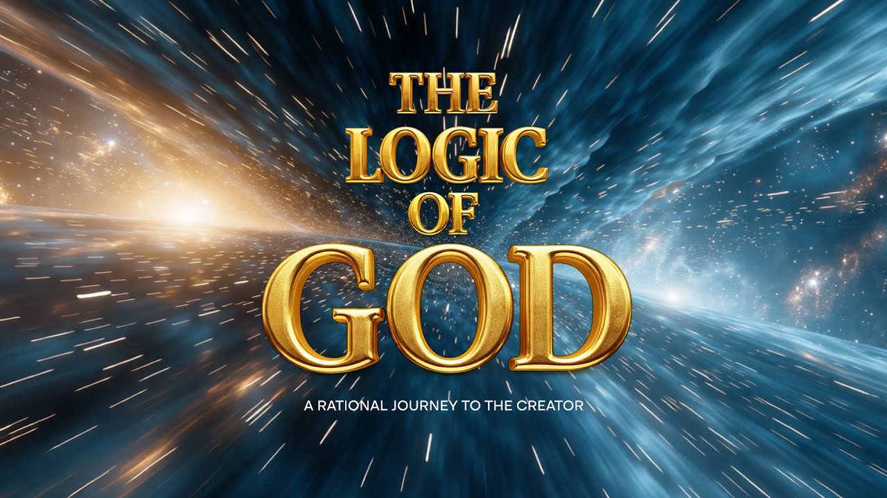 The Logic of GOD - A Rational Journey to the Creator