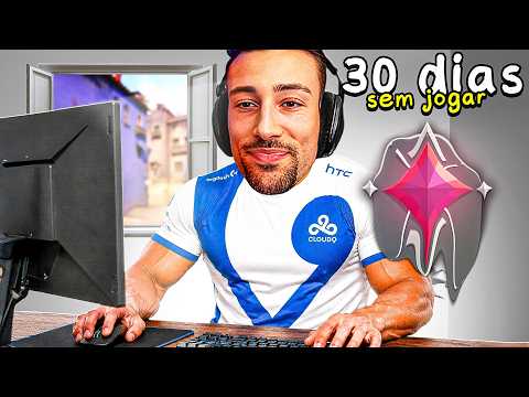 I DIDN'T PLAY VALORANT FOR 1 MONTH and THIS WAS THE RESULT!! - Tck10
