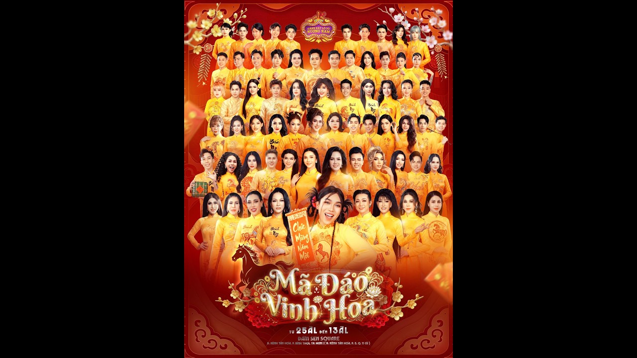 [LIVE] Lô Tô Hương Nam | 28/02/2026 : SẮC HOA MÙA XUÂN