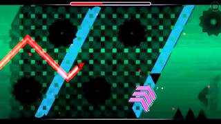 Geometry Dash: Problematic (Demon) by Dhafin