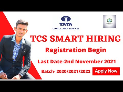 TCS Smart Hiring
